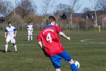 Bild 171 - Herren TSV Wiemersdorf - TuS Hartenholm III : Ergebnis: 2:1